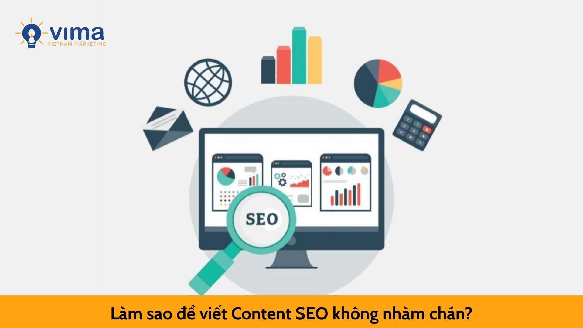 Làm sao để viết Content SEO không nhàm chán?
